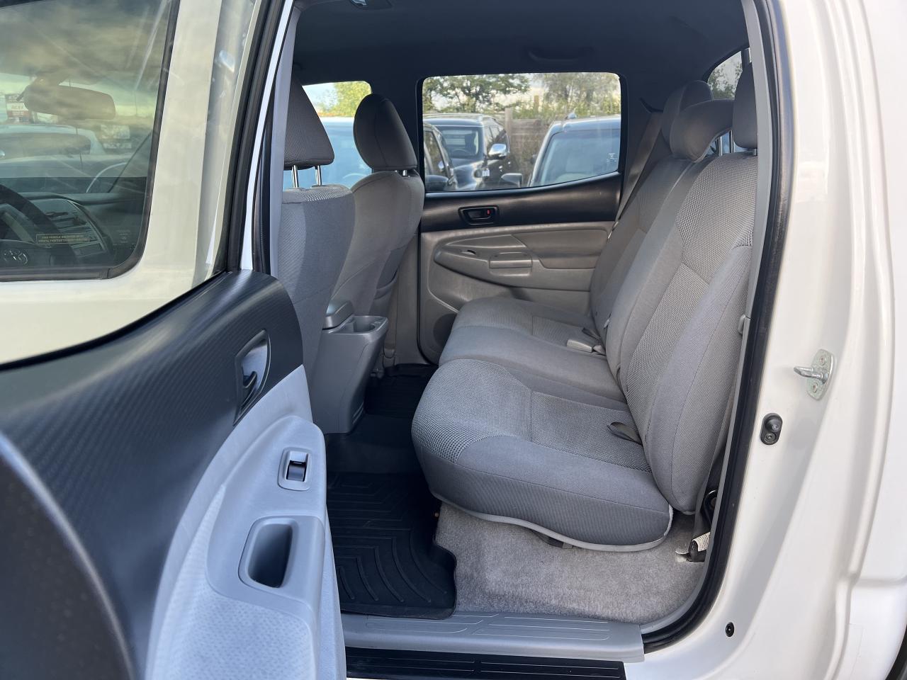 2011 Toyota Tacoma Double Cable TRD Sport Photo