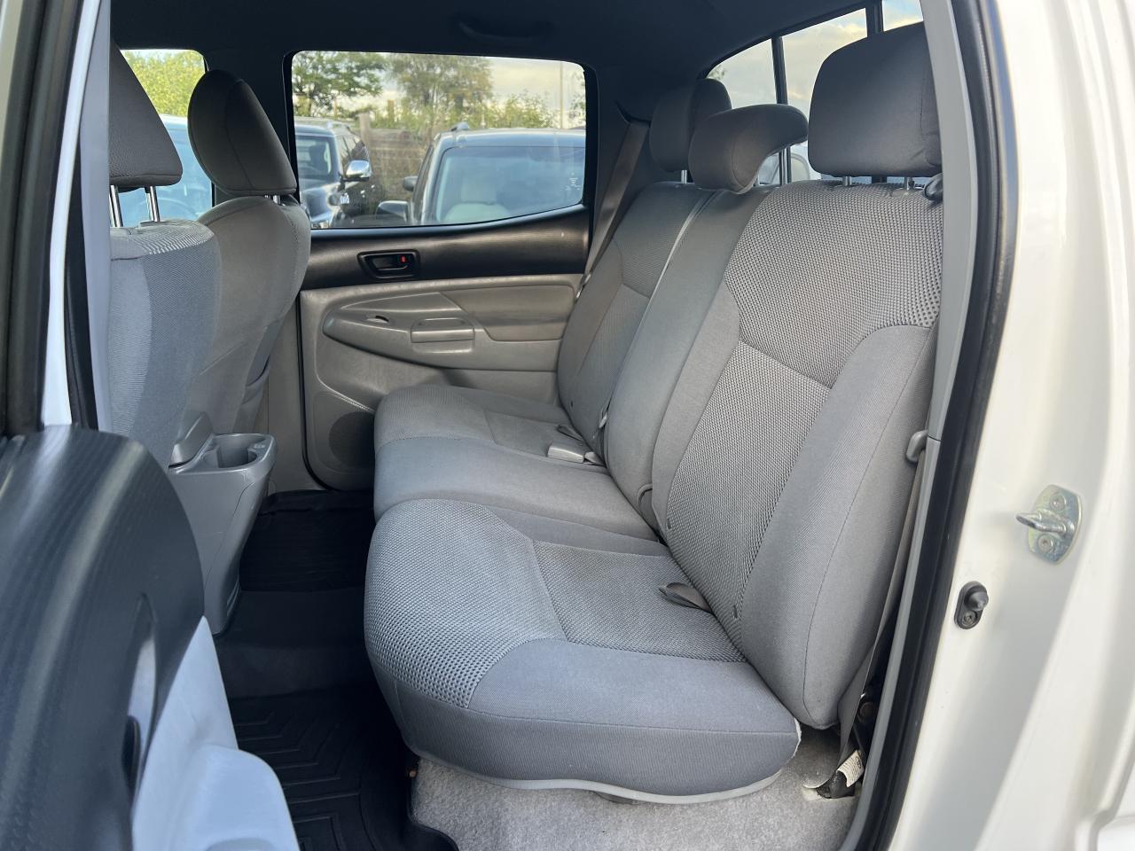 2011 Toyota Tacoma Double Cable TRD Sport Photo