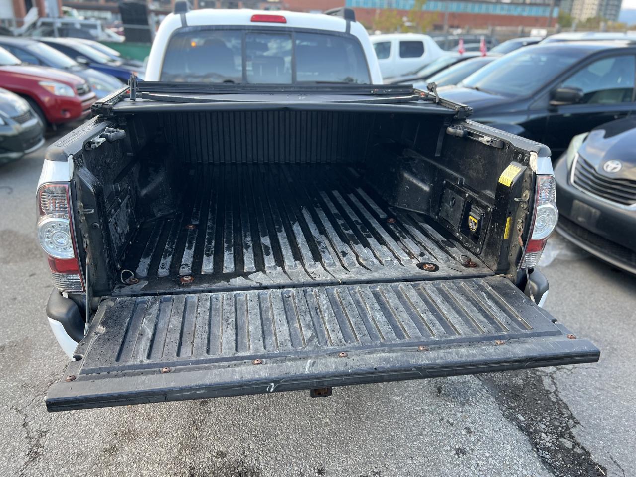 2011 Toyota Tacoma Double Cable TRD Sport Photo