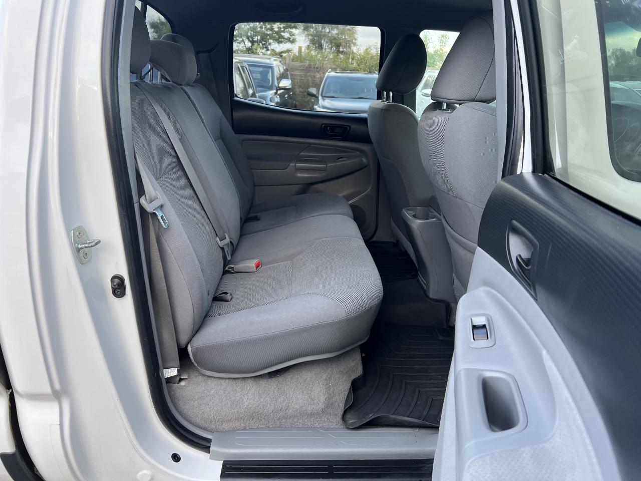 2011 Toyota Tacoma Double Cable TRD Sport Photo