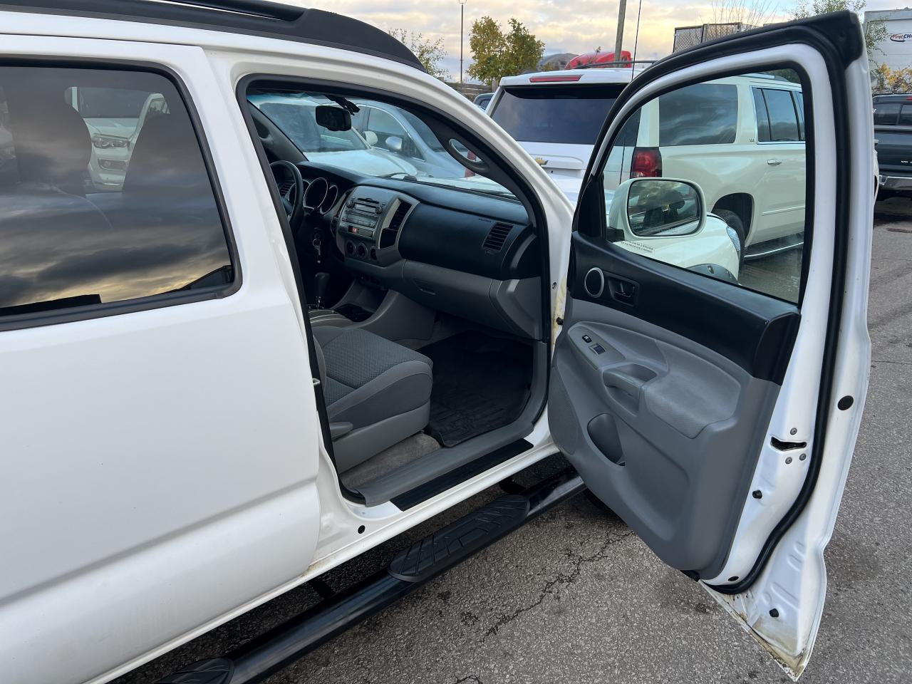 2011 Toyota Tacoma Double Cable TRD Sport Photo