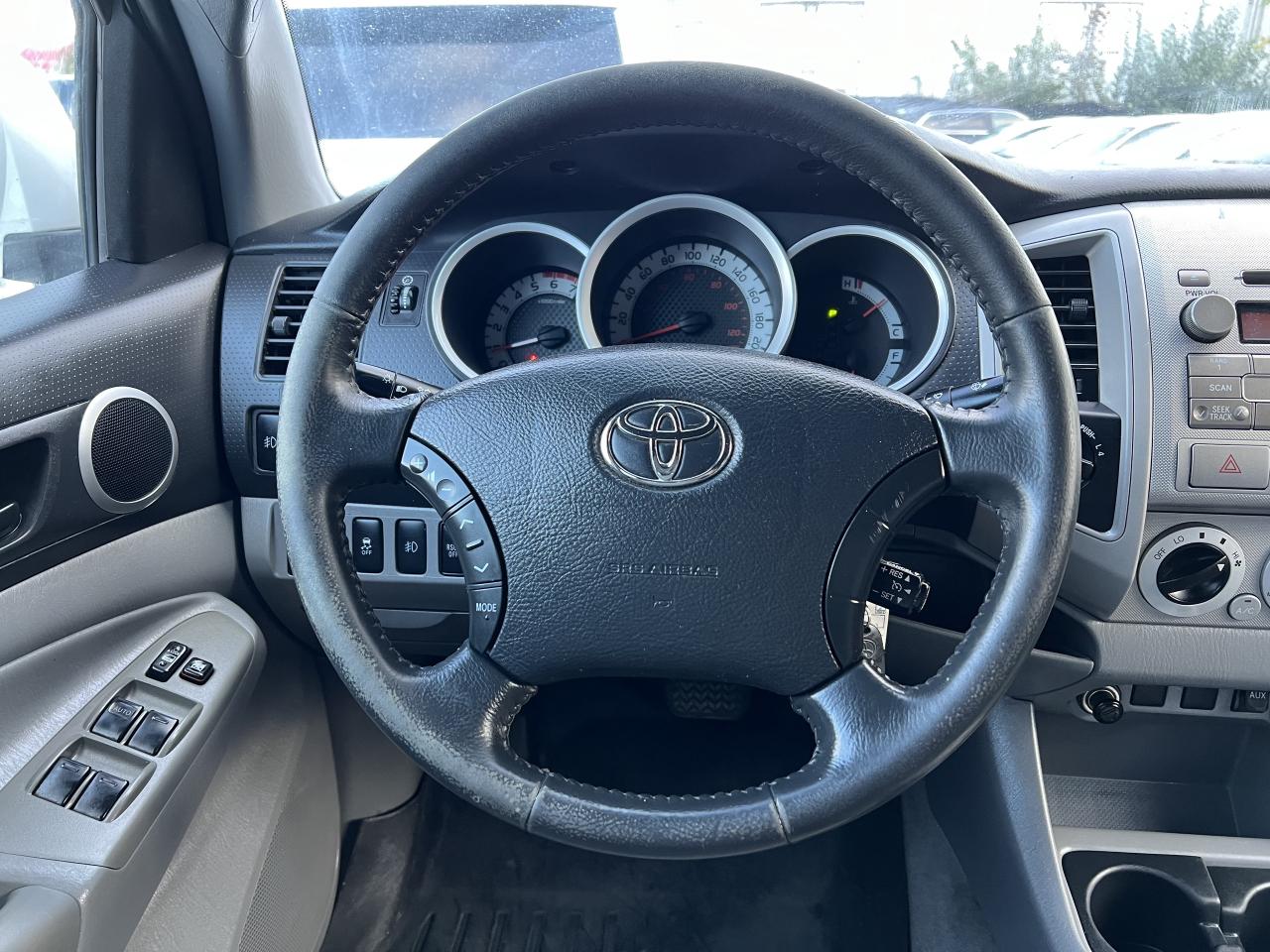 2011 Toyota Tacoma Double Cable TRD Sport Photo