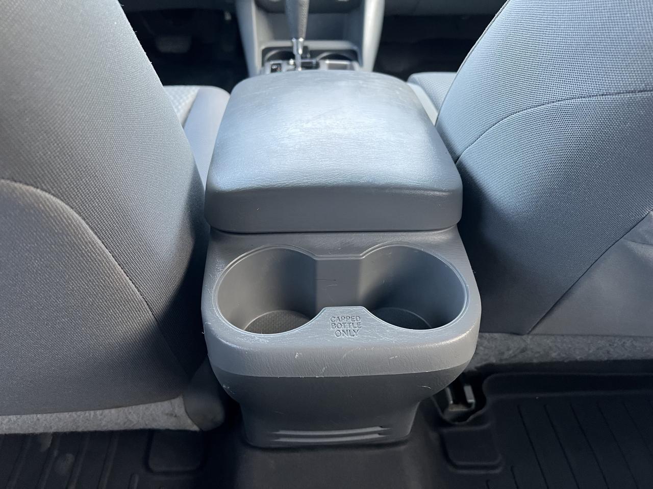 2011 Toyota Tacoma Double Cable TRD Sport Photo