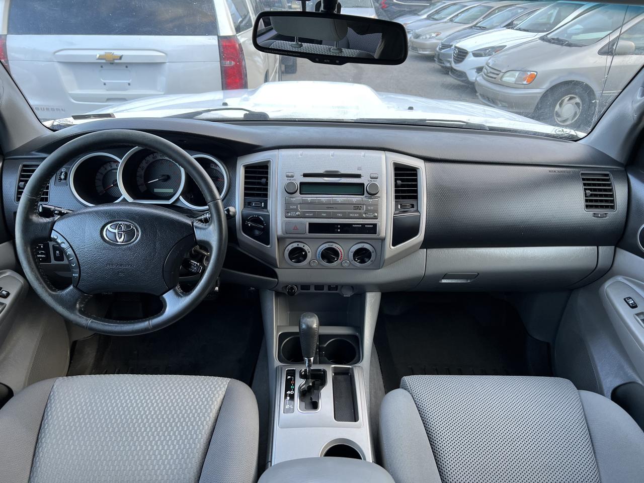 2011 Toyota Tacoma Double Cable TRD Sport Photo