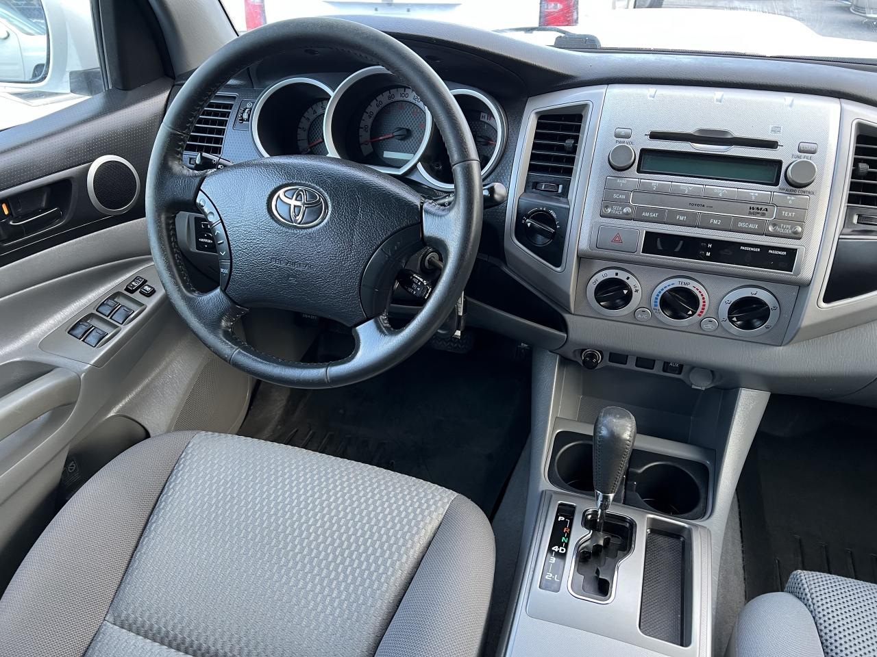 2011 Toyota Tacoma Double Cable TRD Sport Photo