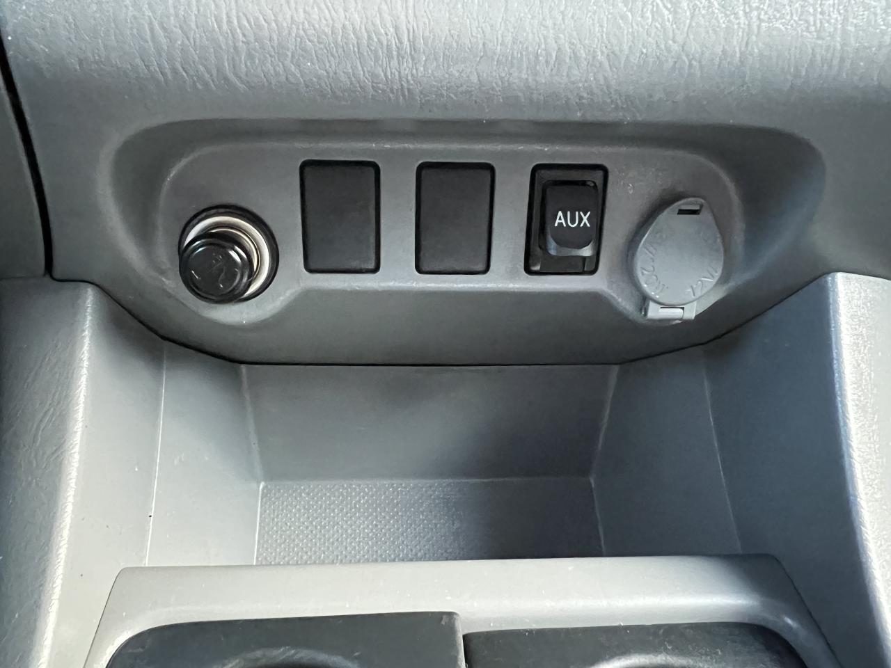 2011 Toyota Tacoma Double Cable TRD Sport Photo