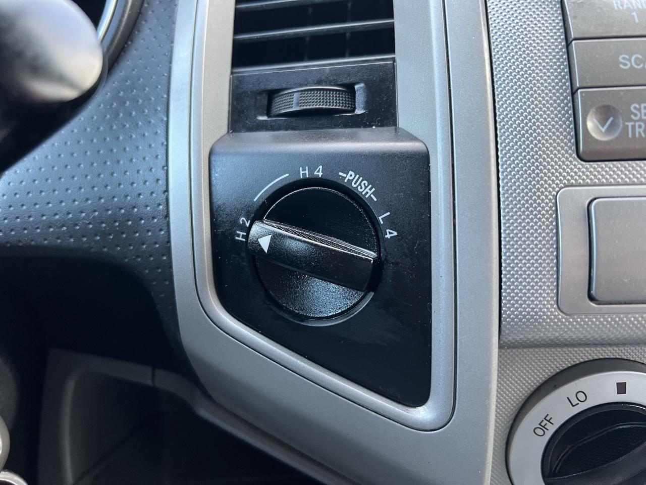 2011 Toyota Tacoma Double Cable TRD Sport Photo