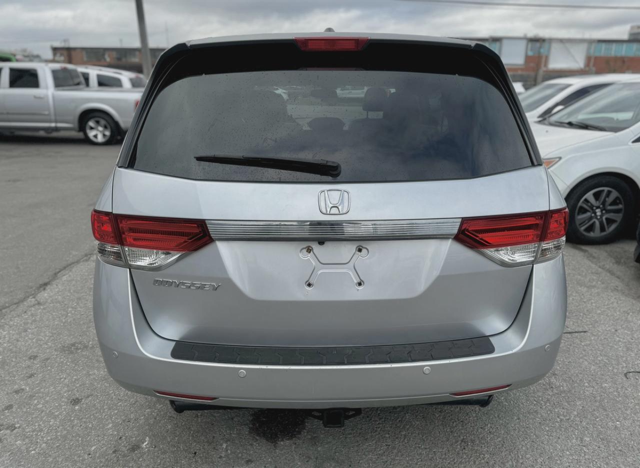 2015 Honda Odyssey EX-L with DVD Photo