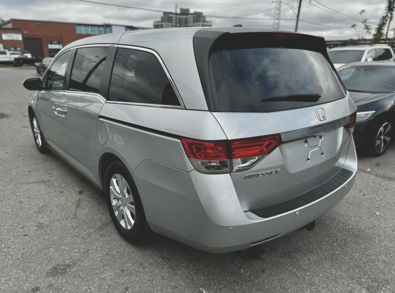 2015 Honda Odyssey EX-L with DVD Photo