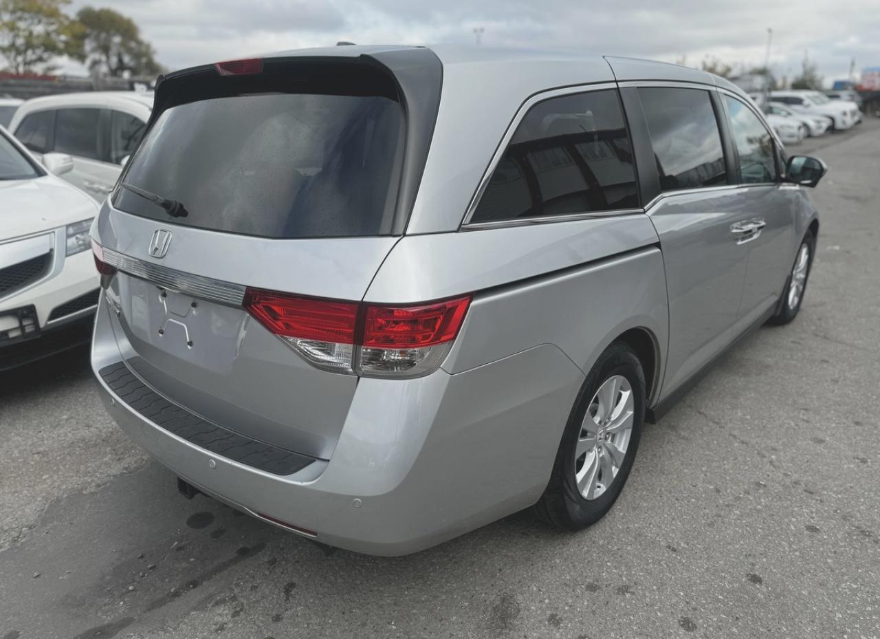 2015 Honda Odyssey EX-L with DVD Photo