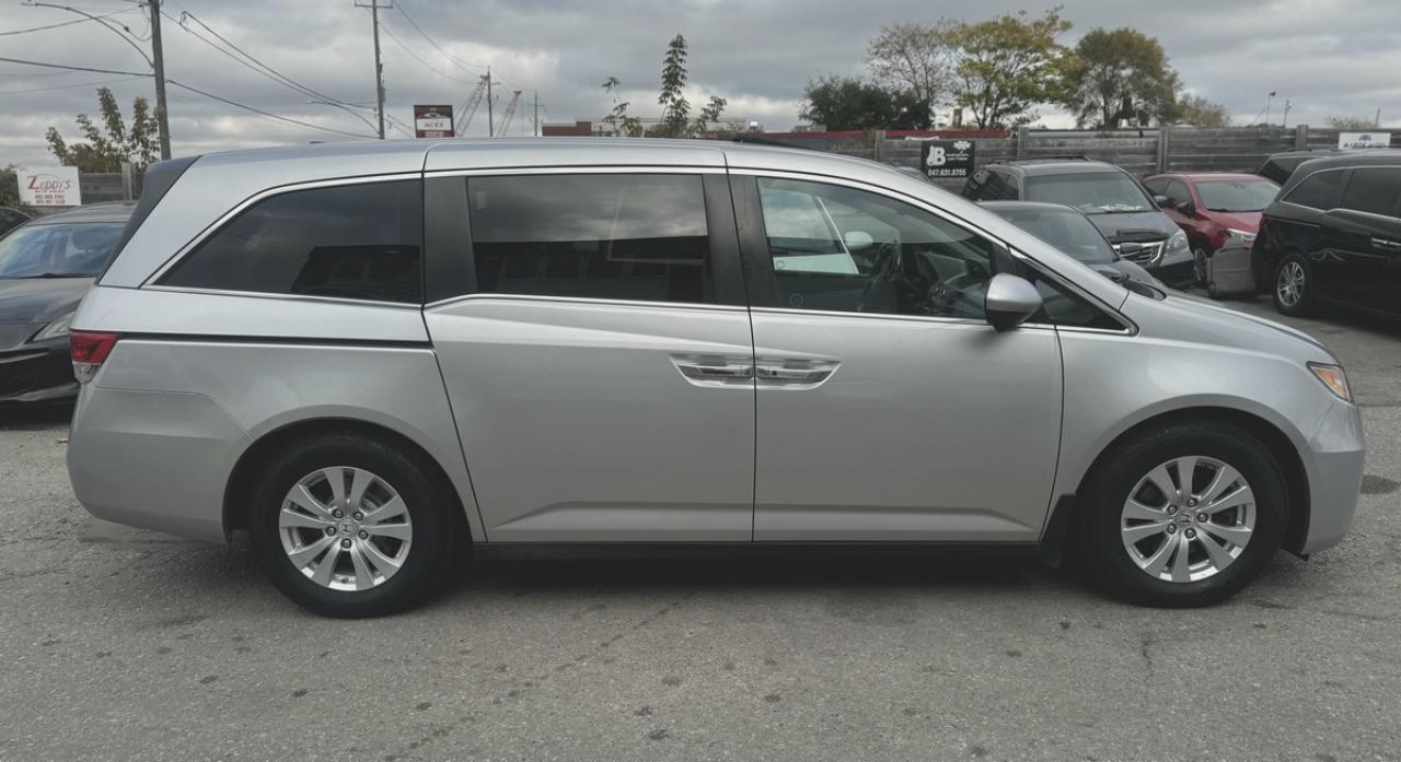 2015 Honda Odyssey EX-L with DVD Photo