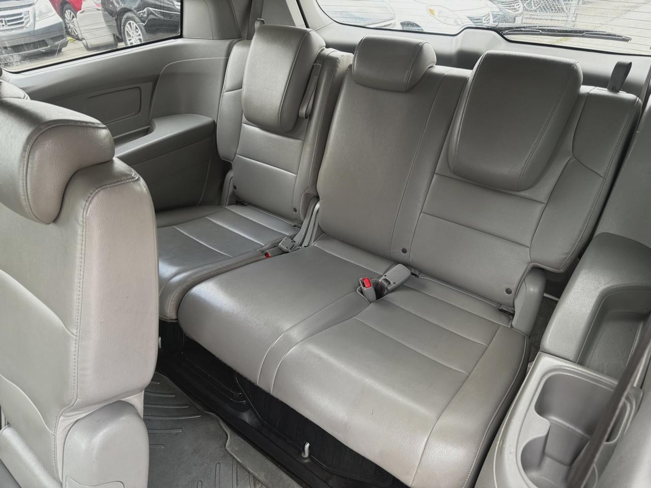 2015 Honda Odyssey EX-L with DVD Photo