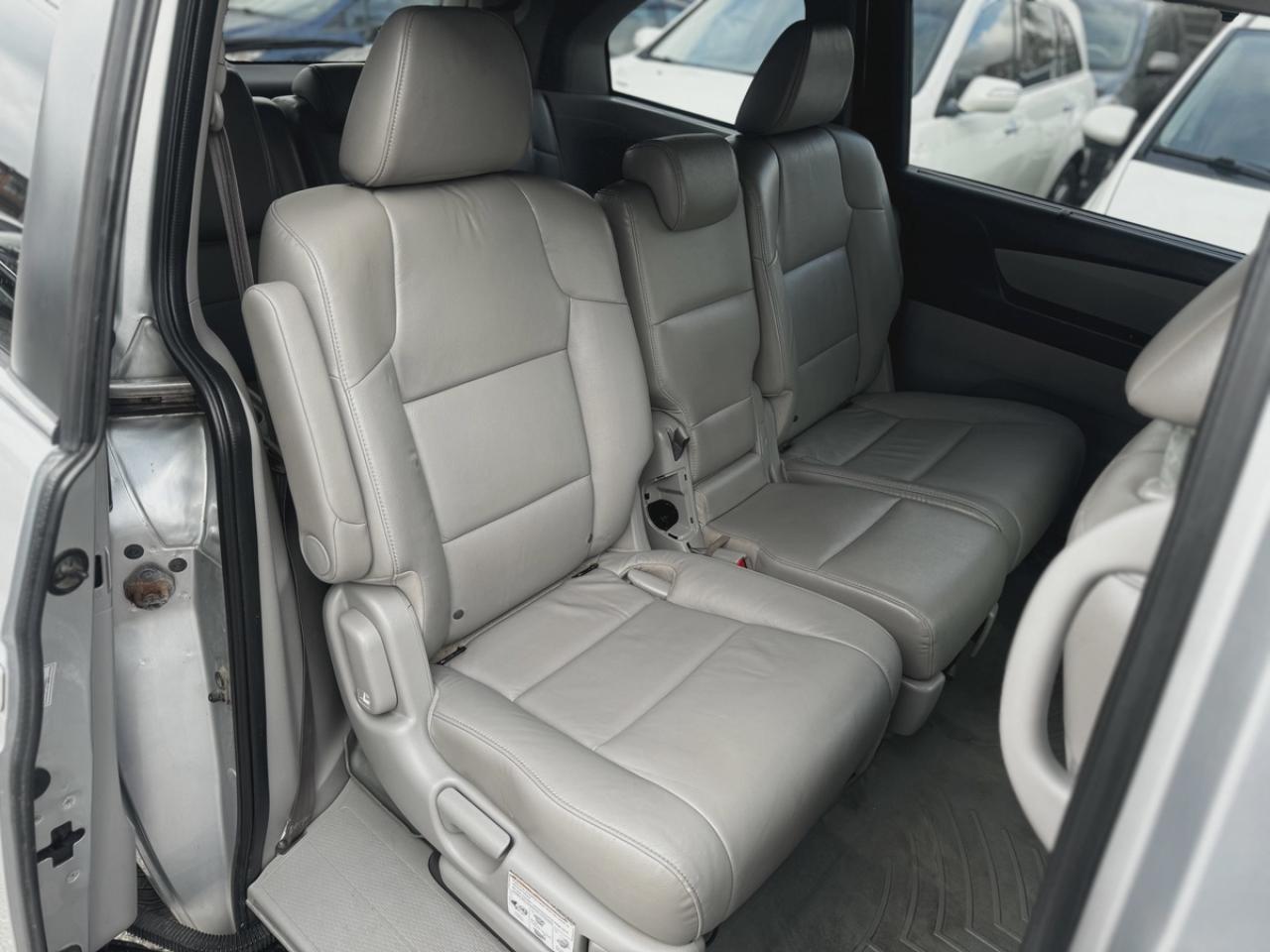 2015 Honda Odyssey EX-L with DVD Photo