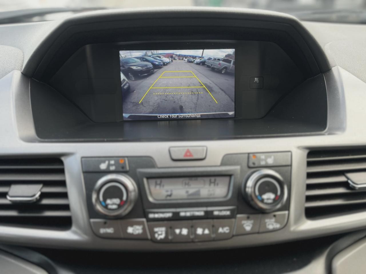 2015 Honda Odyssey EX-L with DVD Photo