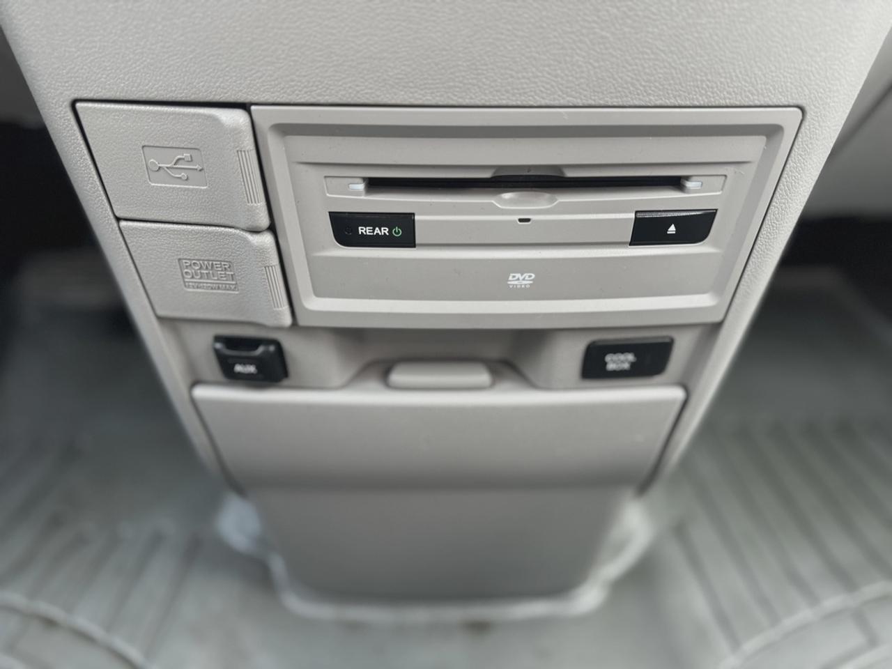 2015 Honda Odyssey EX-L with DVD Photo