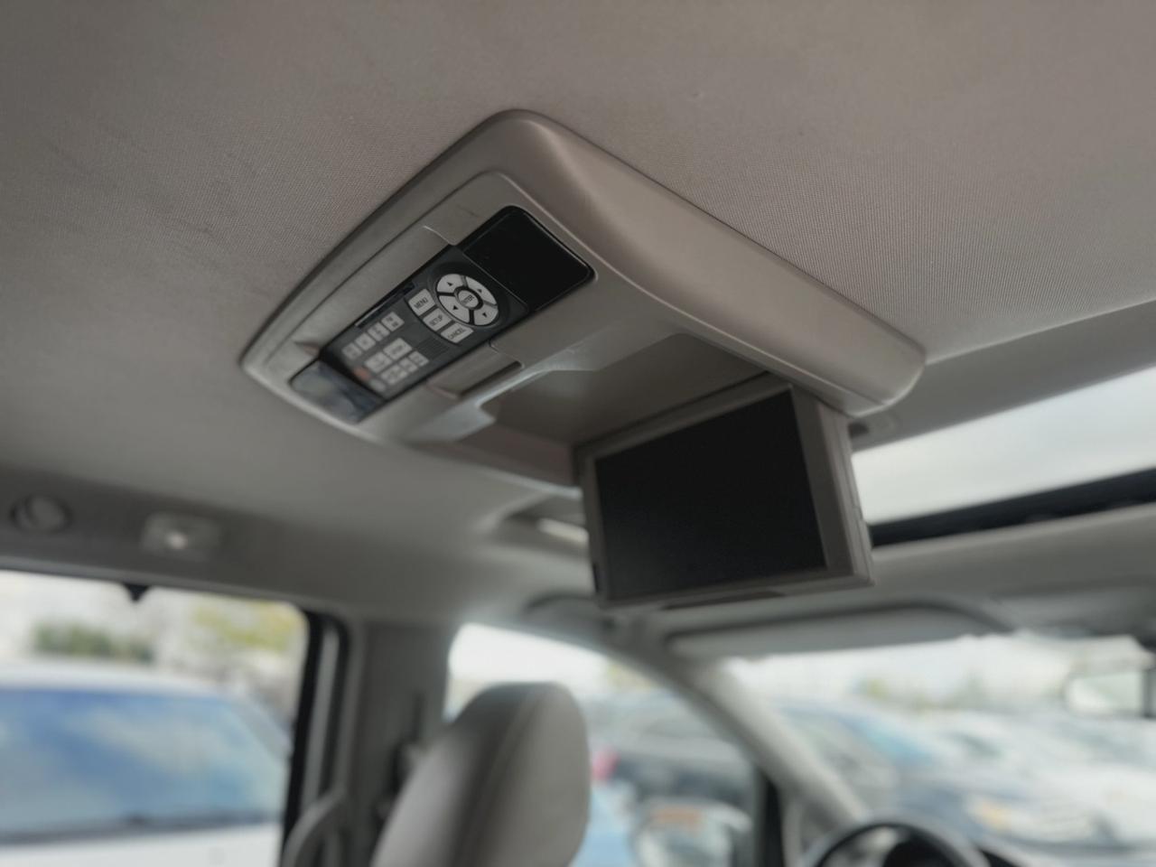 2015 Honda Odyssey EX-L with DVD Photo