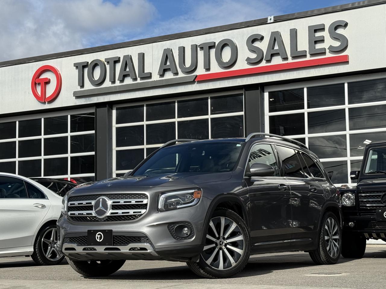 Used 2020 Mercedes-Benz GLB-250 | PREMIUM | MEMORY PKG | PANO | APPLE CARPLAY | for sale in North York, ON