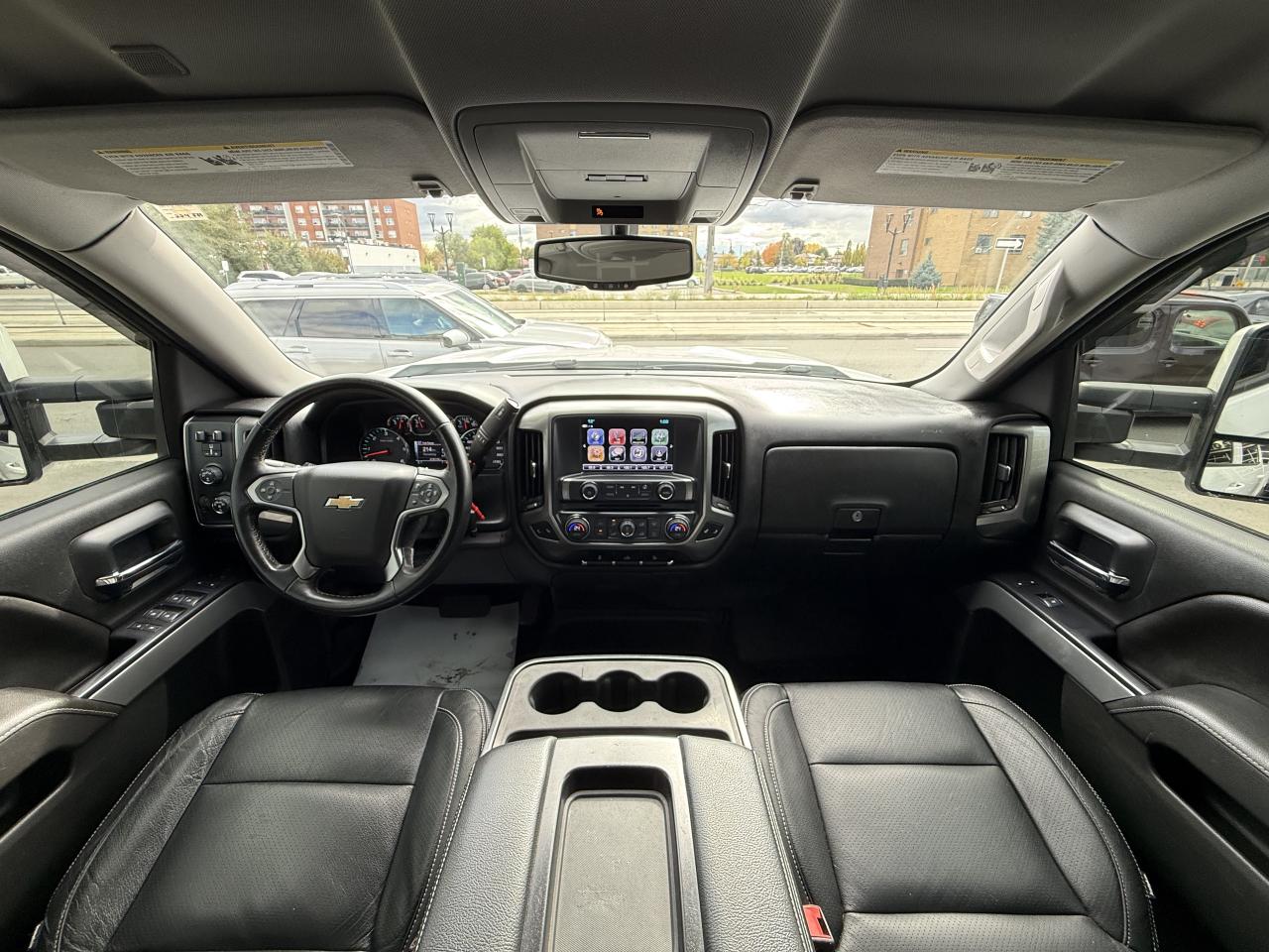 2018 Chevrolet Silverado 1500 Z71 LT | LEATHER | LIFTED | RIMS Photo