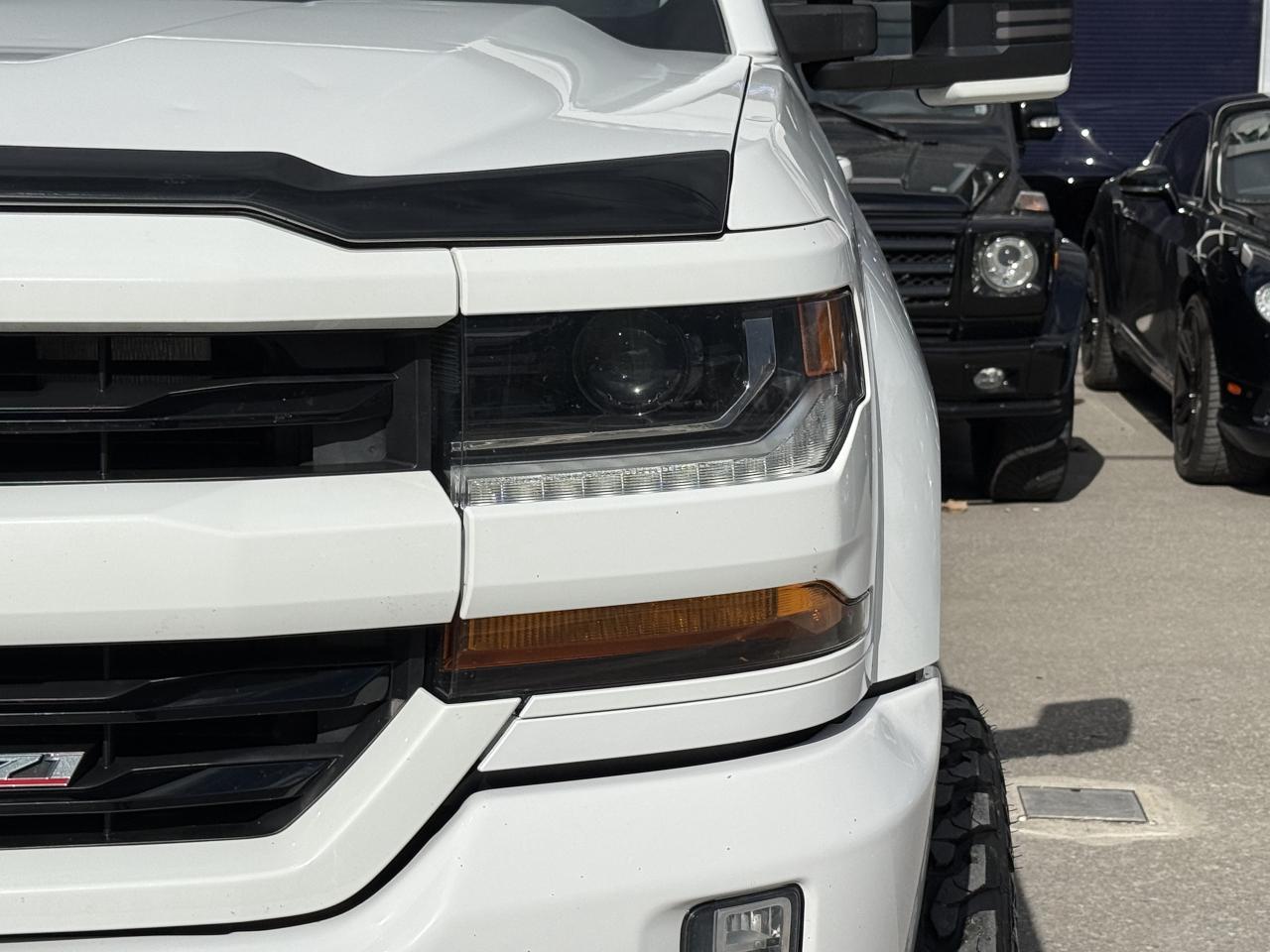 2018 Chevrolet Silverado 1500 Z71 LT | LEATHER | LIFTED | RIMS Photo