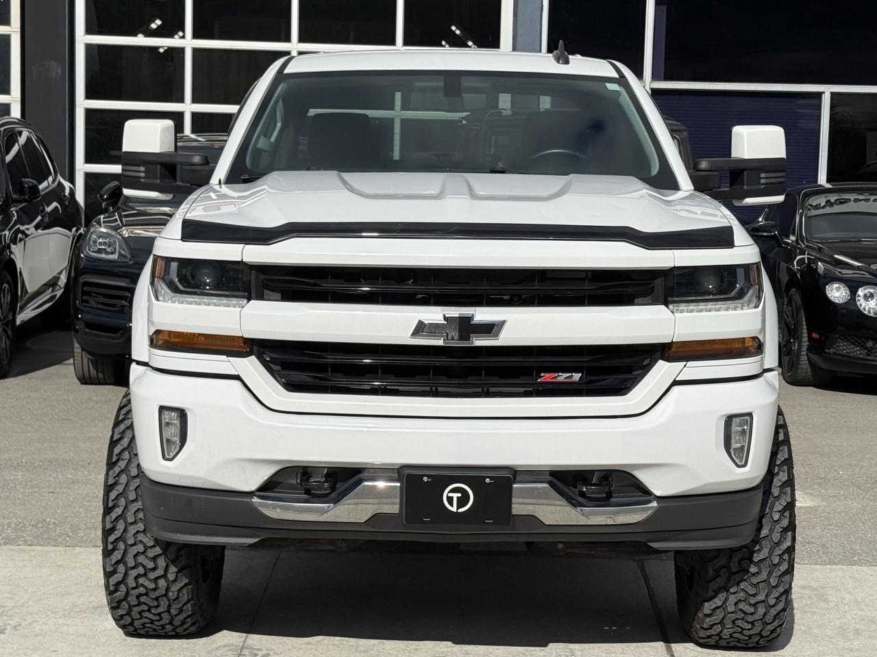 2018 Chevrolet Silverado 1500 Z71 LT | LEATHER | LIFTED | RIMS Photo