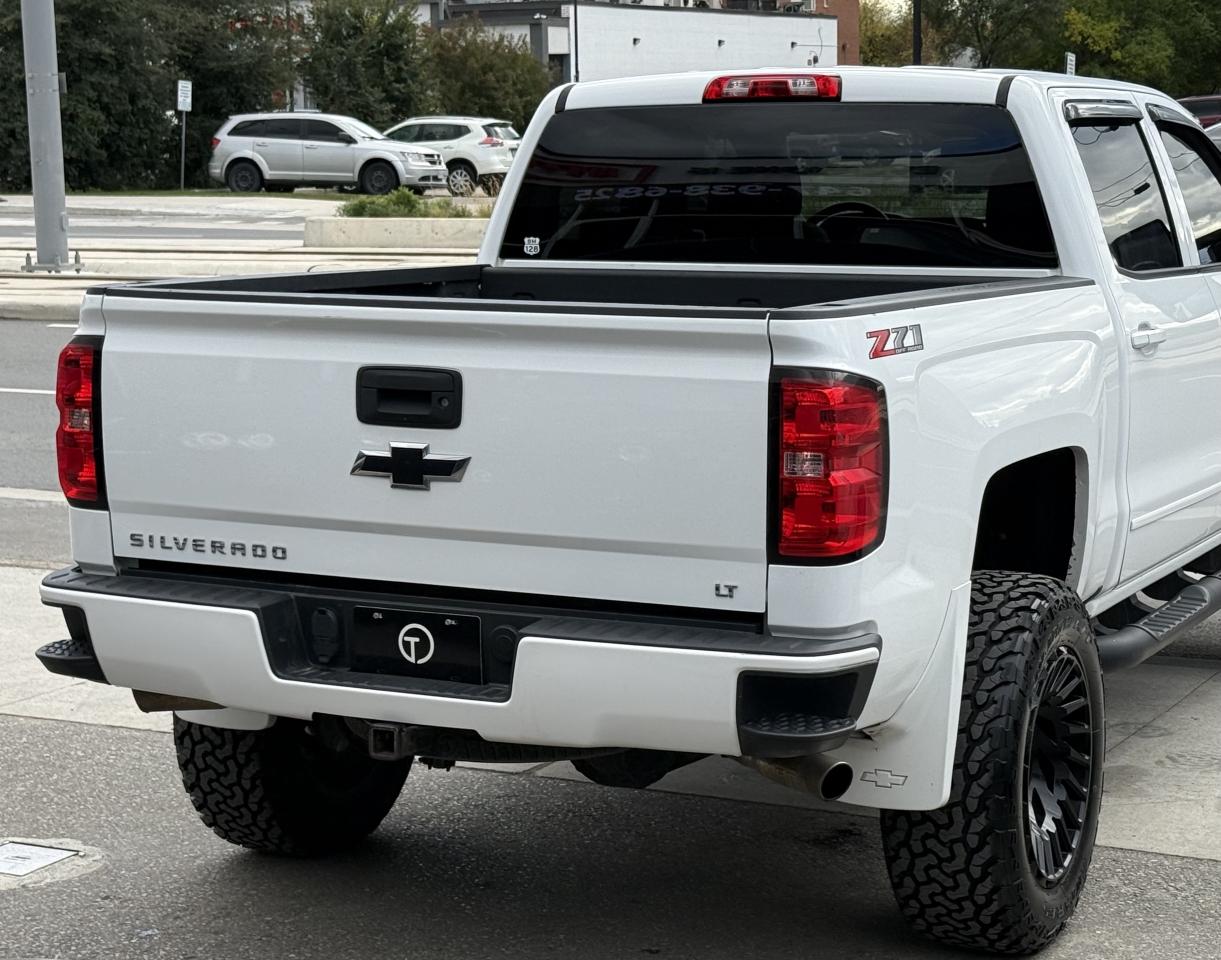 2018 Chevrolet Silverado 1500 Z71 LT | LEATHER | LIFTED | RIMS Photo