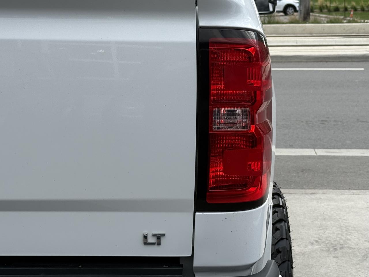 2018 Chevrolet Silverado 1500 Z71 LT | LEATHER | LIFTED | RIMS Photo