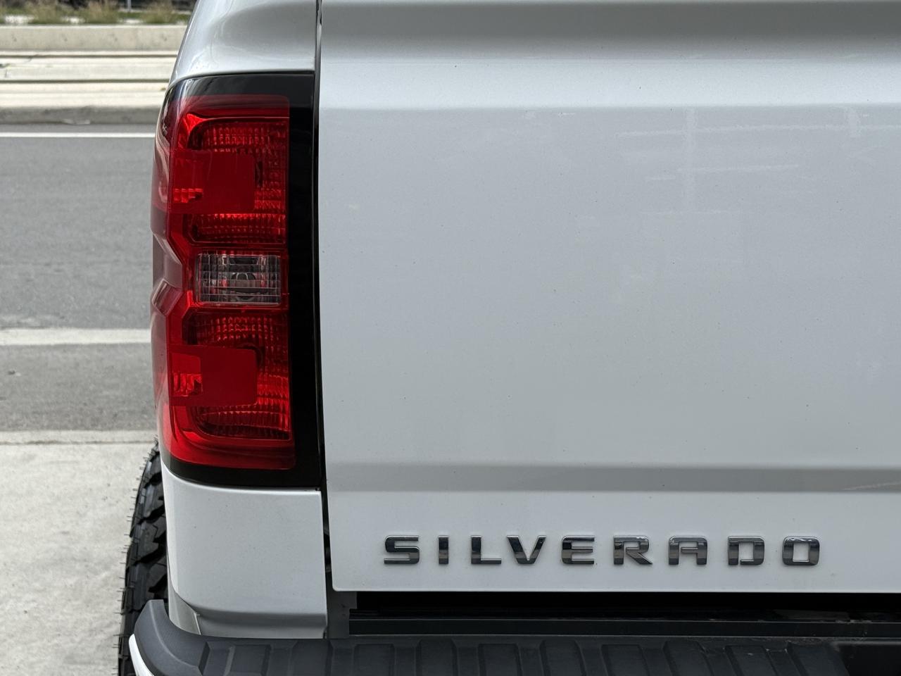 2018 Chevrolet Silverado 1500 Z71 LT | LEATHER | LIFTED | RIMS Photo