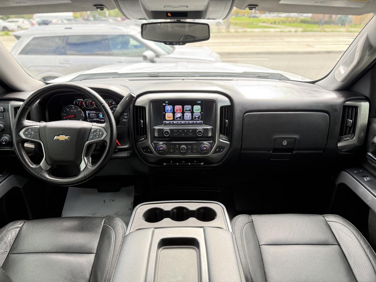 2018 Chevrolet Silverado 1500 Z71 LT | LEATHER | LIFTED | RIMS Photo