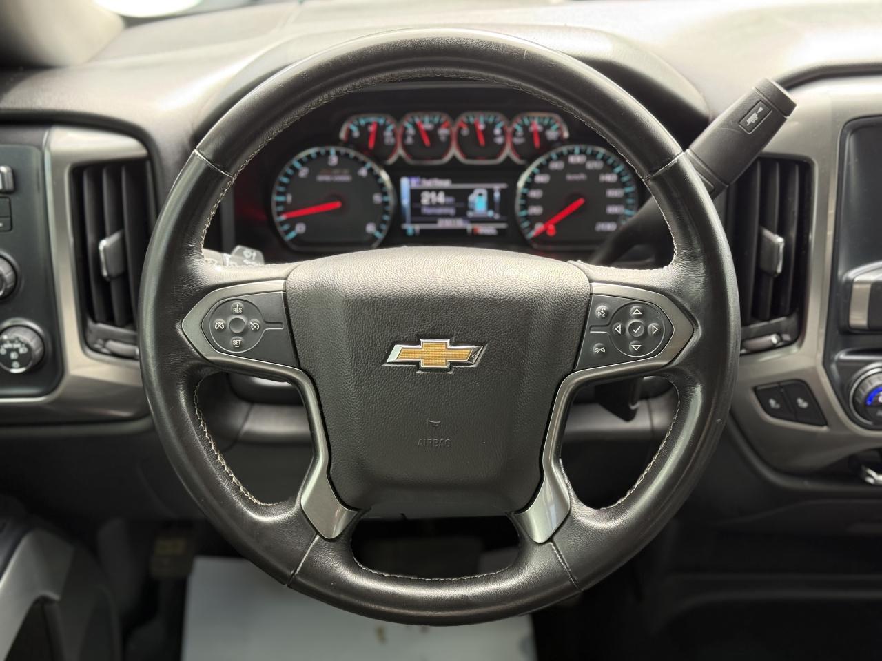 2018 Chevrolet Silverado 1500 Z71 LT | LEATHER | LIFTED | RIMS Photo