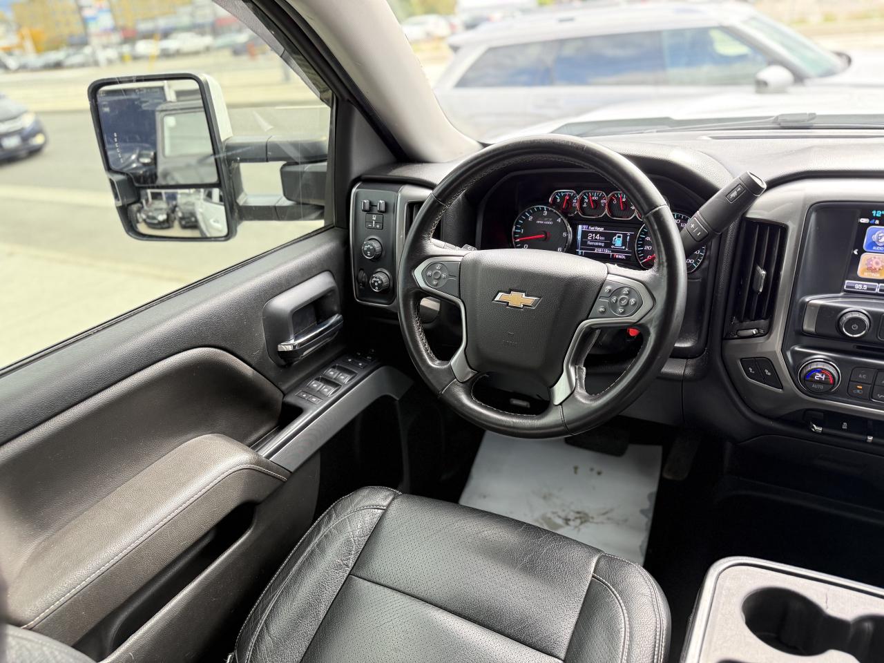 2018 Chevrolet Silverado 1500 Z71 LT | LEATHER | LIFTED | RIMS Photo