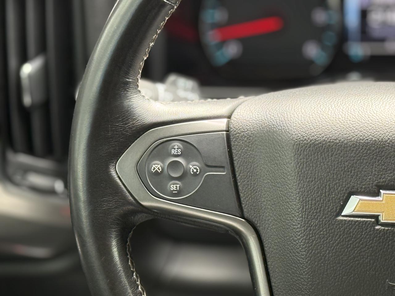 2018 Chevrolet Silverado 1500 Z71 LT | LEATHER | LIFTED | RIMS Photo