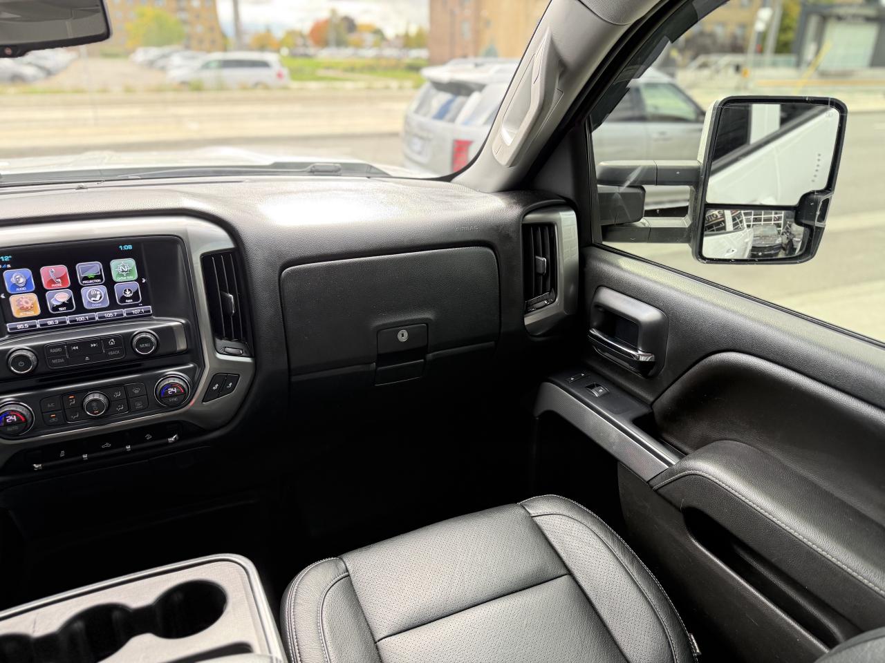 2018 Chevrolet Silverado 1500 Z71 LT | LEATHER | LIFTED | RIMS Photo