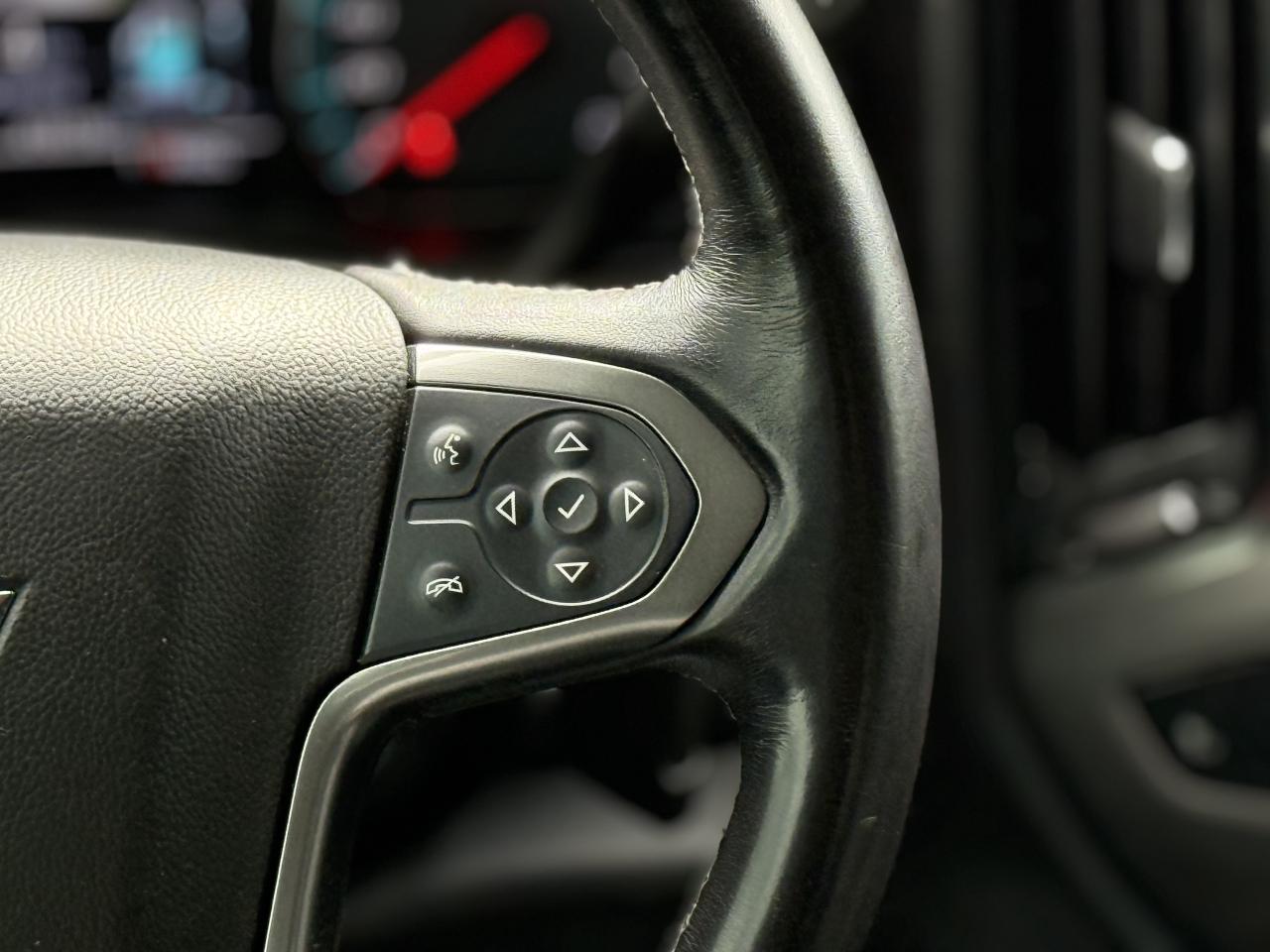 2018 Chevrolet Silverado 1500 Z71 LT | LEATHER | LIFTED | RIMS Photo