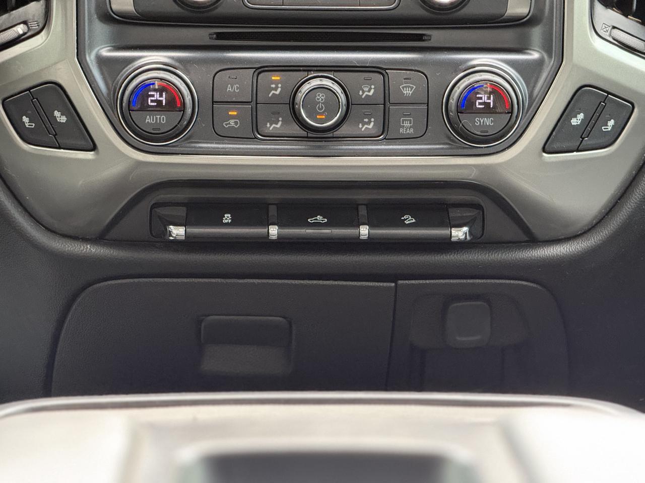 2018 Chevrolet Silverado 1500 Z71 LT | LEATHER | LIFTED | RIMS Photo