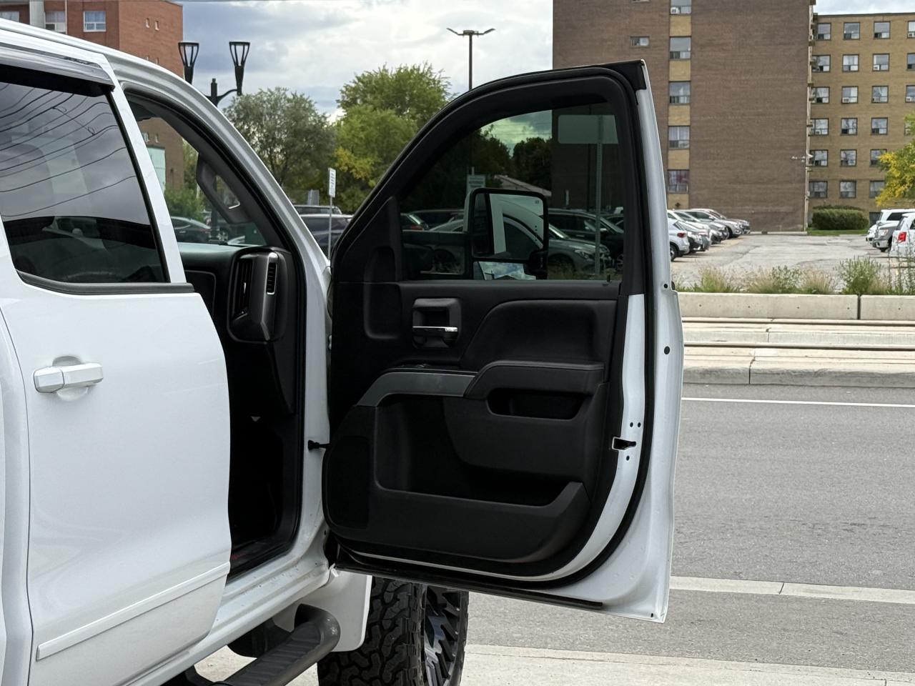 2018 Chevrolet Silverado 1500 Z71 LT | LEATHER | LIFTED | RIMS Photo