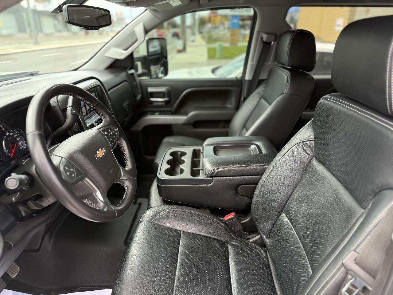 2018 Chevrolet Silverado 1500 Z71 LT | LEATHER | LIFTED | RIMS Photo