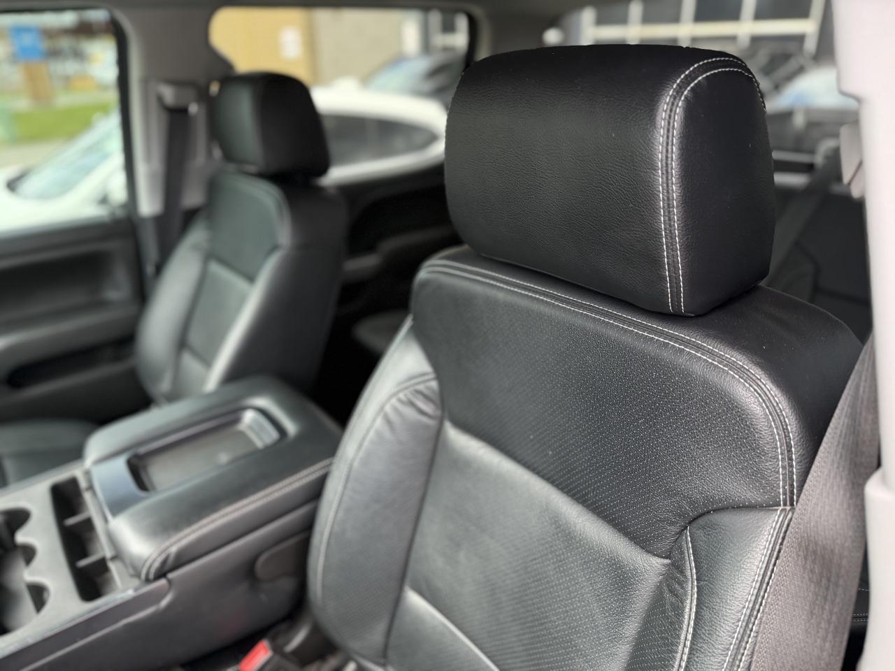 2018 Chevrolet Silverado 1500 Z71 LT | LEATHER | LIFTED | RIMS Photo