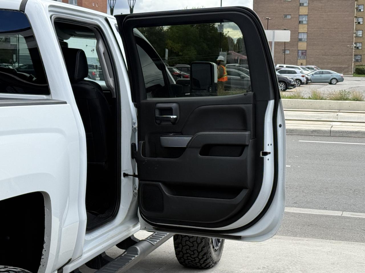 2018 Chevrolet Silverado 1500 Z71 LT | LEATHER | LIFTED | RIMS Photo