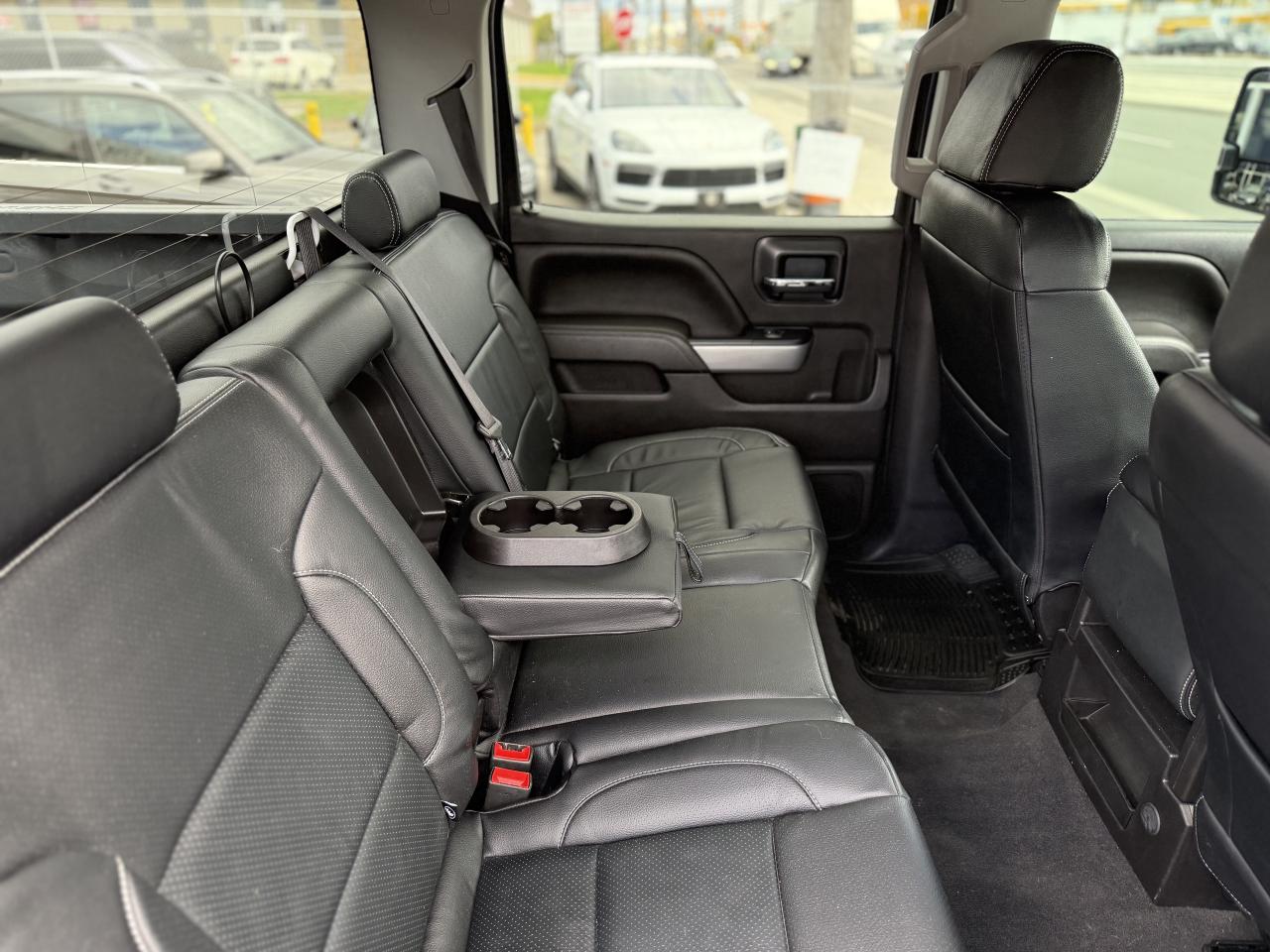 2018 Chevrolet Silverado 1500 Z71 LT | LEATHER | LIFTED | RIMS Photo