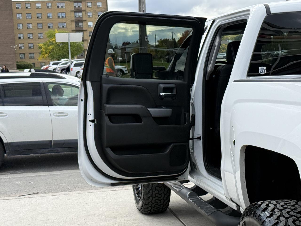 2018 Chevrolet Silverado 1500 Z71 LT | LEATHER | LIFTED | RIMS Photo