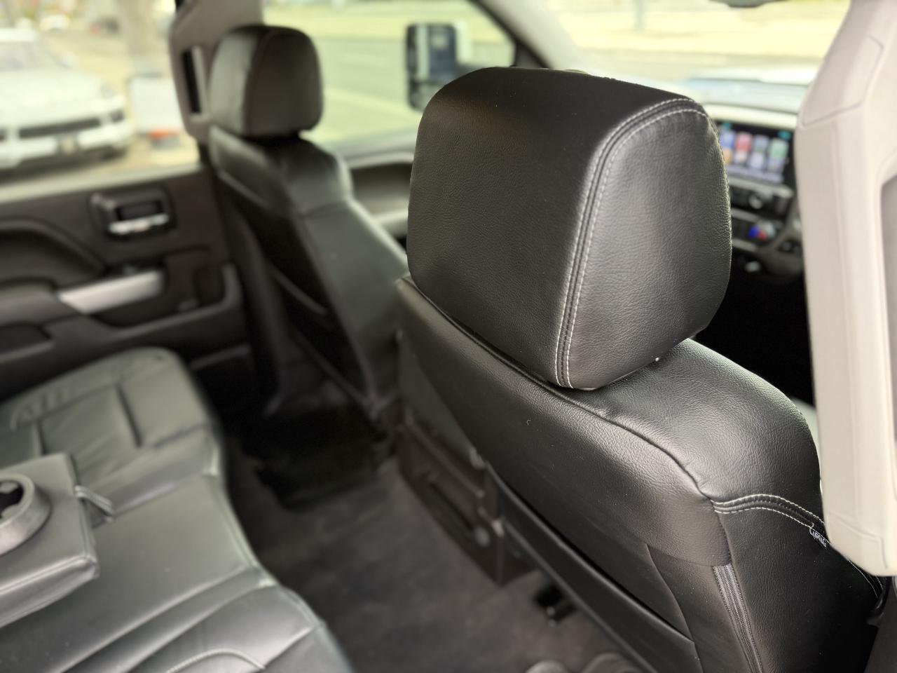 2018 Chevrolet Silverado 1500 Z71 LT | LEATHER | LIFTED | RIMS Photo