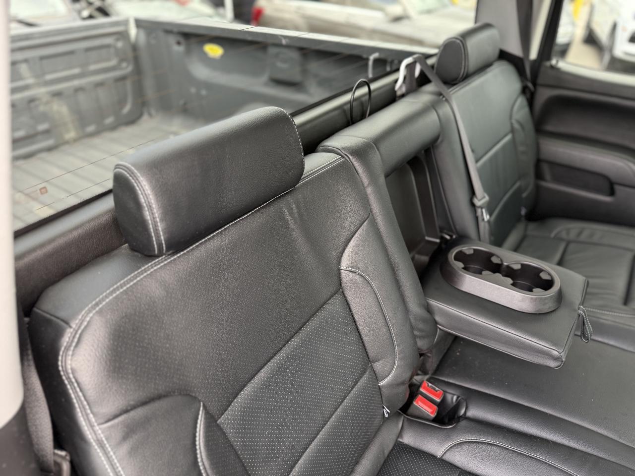 2018 Chevrolet Silverado 1500 Z71 LT | LEATHER | LIFTED | RIMS Photo