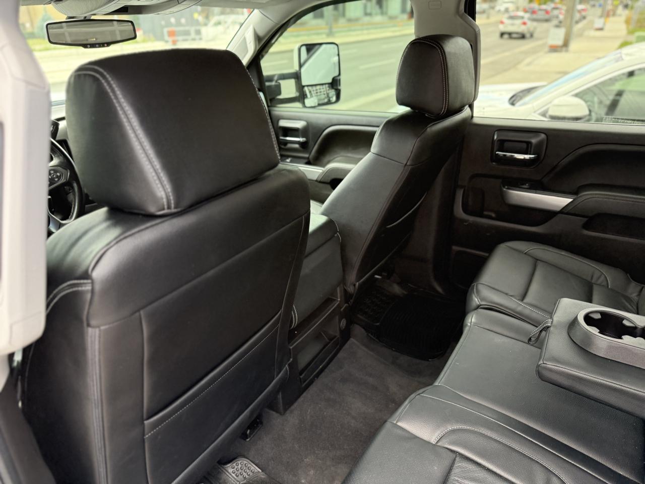 2018 Chevrolet Silverado 1500 Z71 LT | LEATHER | LIFTED | RIMS Photo