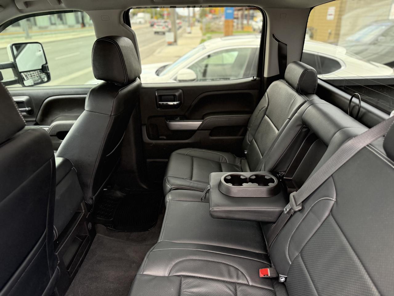 2018 Chevrolet Silverado 1500 Z71 LT | LEATHER | LIFTED | RIMS Photo