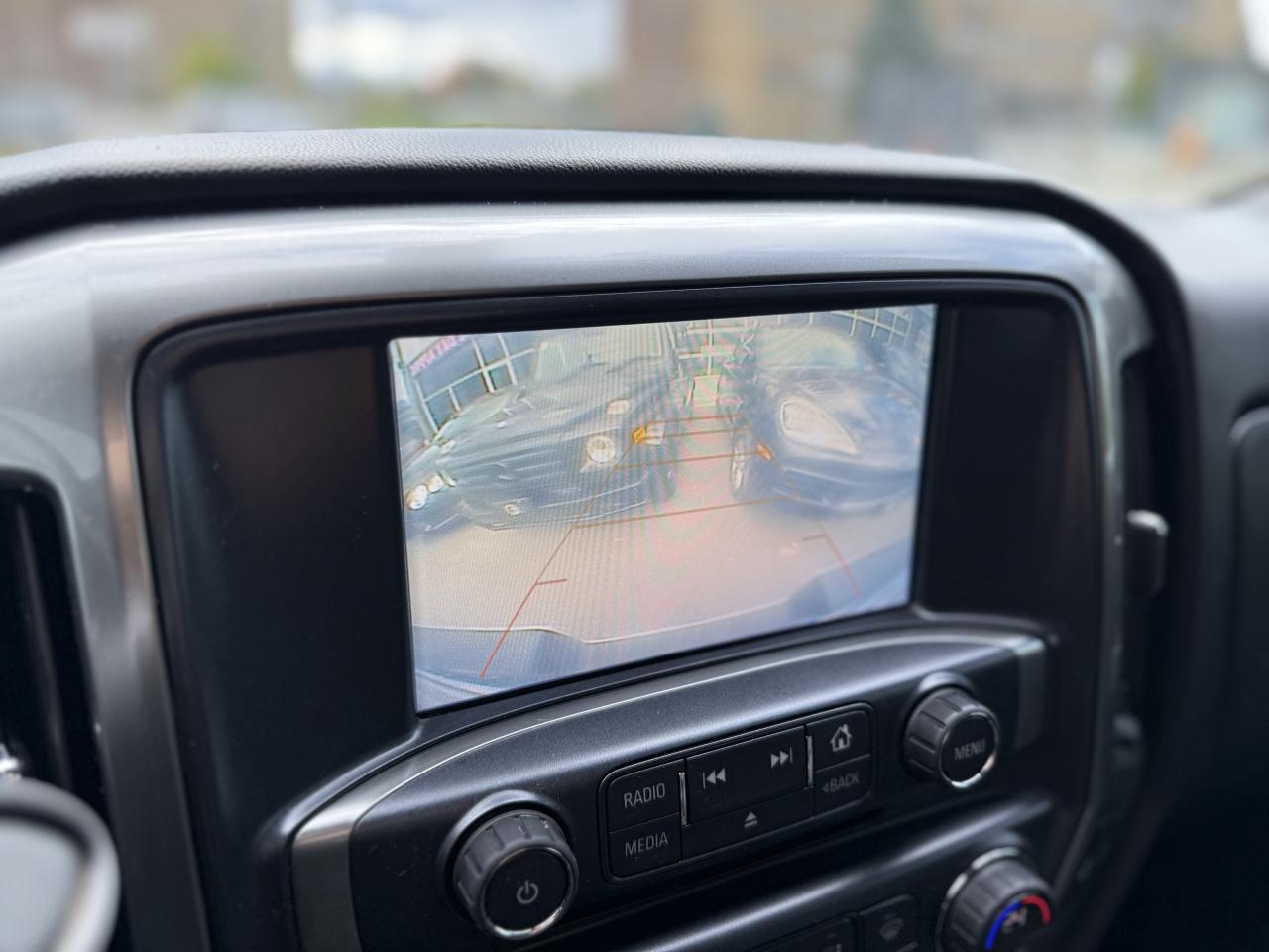 2018 Chevrolet Silverado 1500 Z71 LT | LEATHER | LIFTED | RIMS Photo