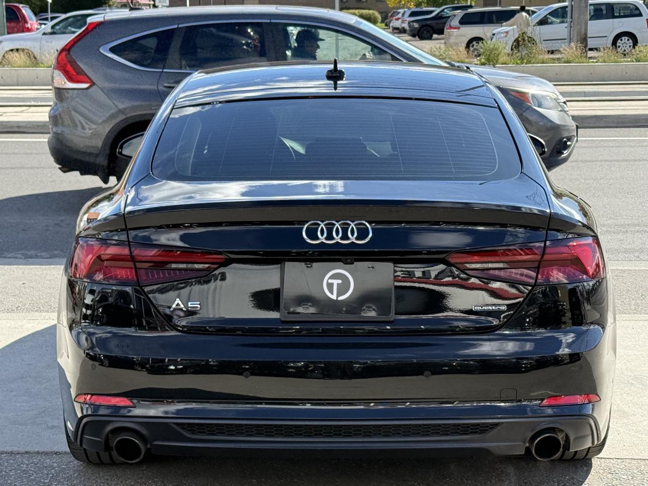 2019 Audi A5 Sportback TECHNIK S-LINE | BANG OLUFSEN | 360 CAMERA | Photo