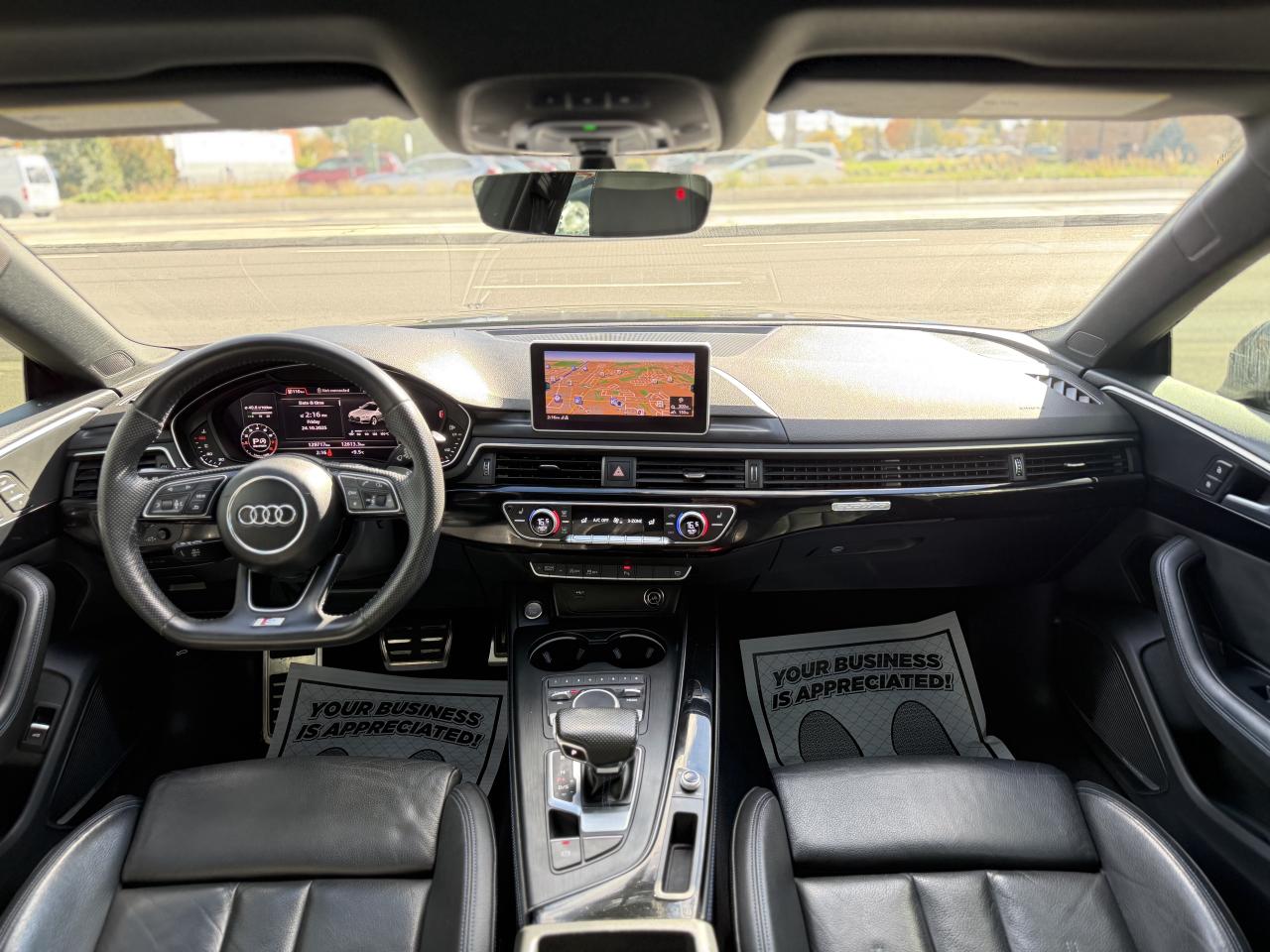2019 Audi A5 Sportback TECHNIK S-LINE | BANG OLUFSEN | 360 CAMERA | Photo