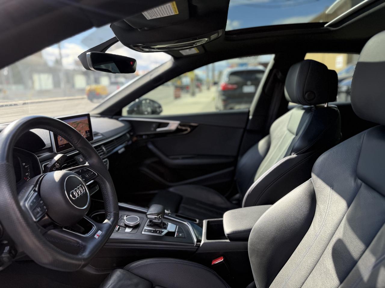 2019 Audi A5 Sportback TECHNIK S-LINE | BANG OLUFSEN | 360 CAMERA | Photo