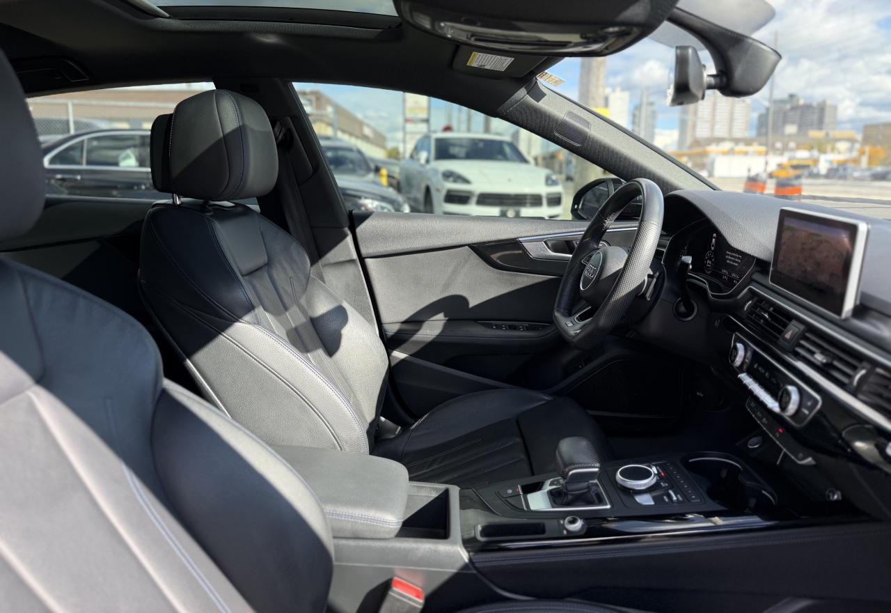 2019 Audi A5 Sportback TECHNIK S-LINE | BANG OLUFSEN | 360 CAMERA | Photo