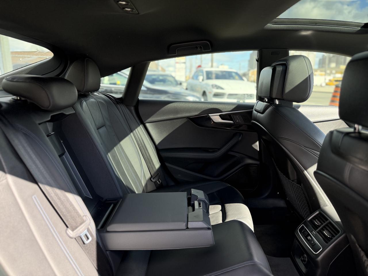 2019 Audi A5 Sportback TECHNIK S-LINE | BANG OLUFSEN | 360 CAMERA | Photo